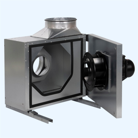 EF 400D Shuft вытяжной кухонный вентилятор